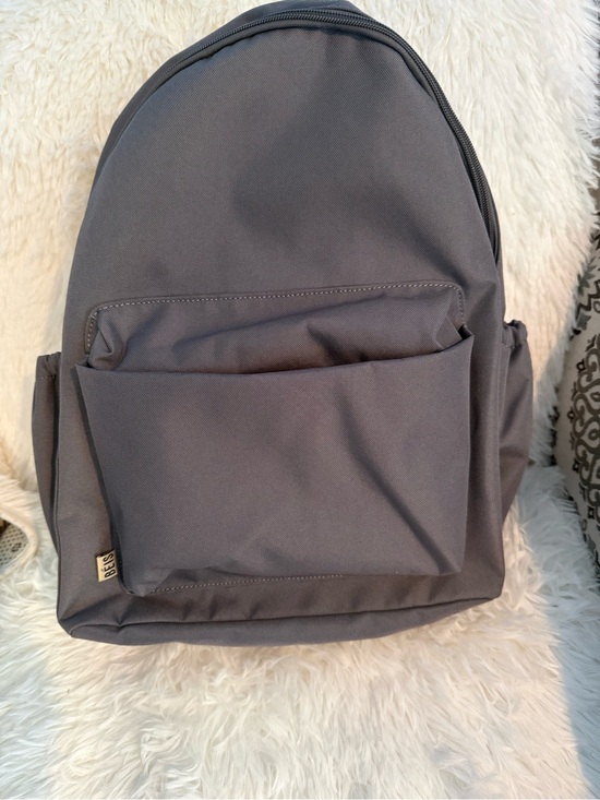 BEIS Handbags - BÉIS Beisics Gray Backpack